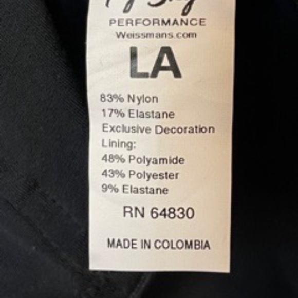 NWT Ivy Sky Swarovski® CRYSTAL BUSTIER in Black - Picture 5 of 9